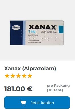 Xanax kaufen ohne Rezept: Risiken und Alternativen