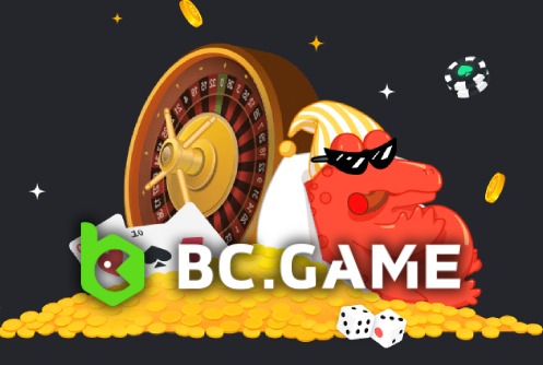 Discover the World of Online Gaming with BC Game Myanmar Discover the World of Online Gaming with BC Game Myanmar