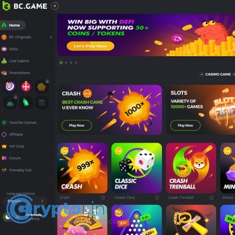 Unlock Your Luck with BC Game Casino Bonus Codes