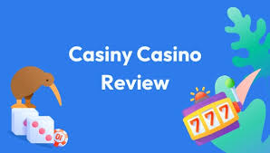 Casiny Casino Review - Your Ultimate Gaming Experience Awaits Casiny Casino Review - Your Ultimate Gaming Experience Awaits