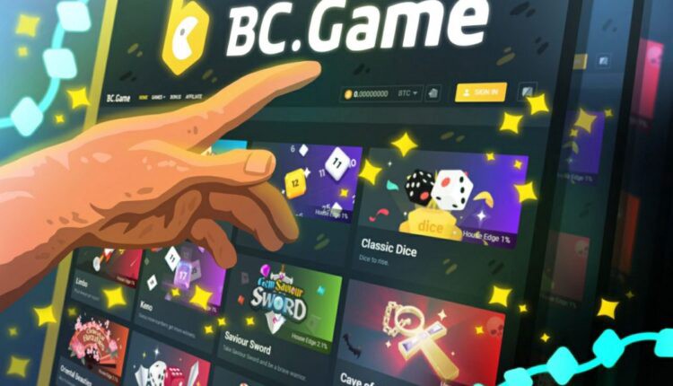 Discover the Exciting Bonus BC Game 4 Discover the Exciting Bonus BC Game 4