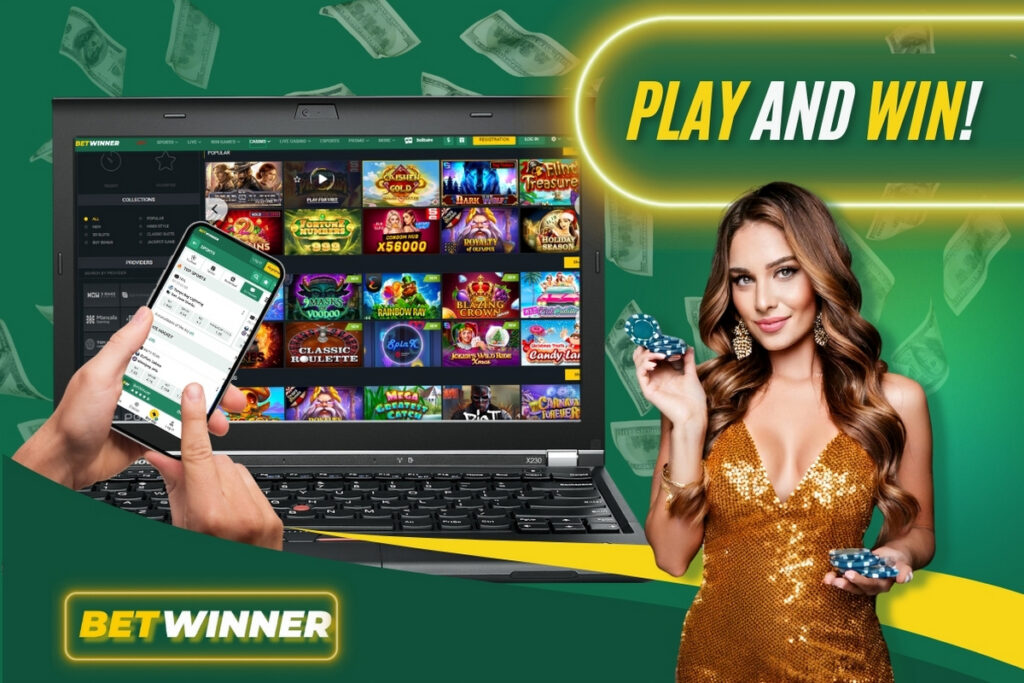 Discover the Thrills of Online Betting with Betwinner Discover the Thrills of Online Betting with Betwinner