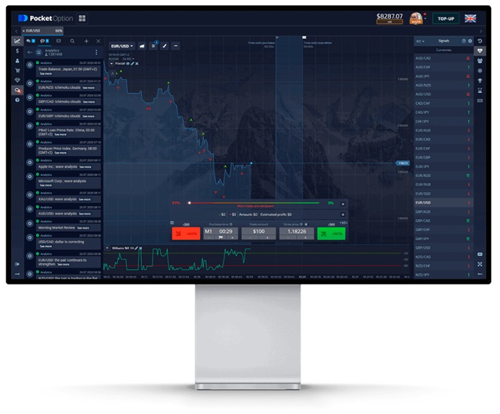 A Comprehensive Guide to Pocket Option Trading Platform A Comprehensive Guide to Pocket Option Trading Platform