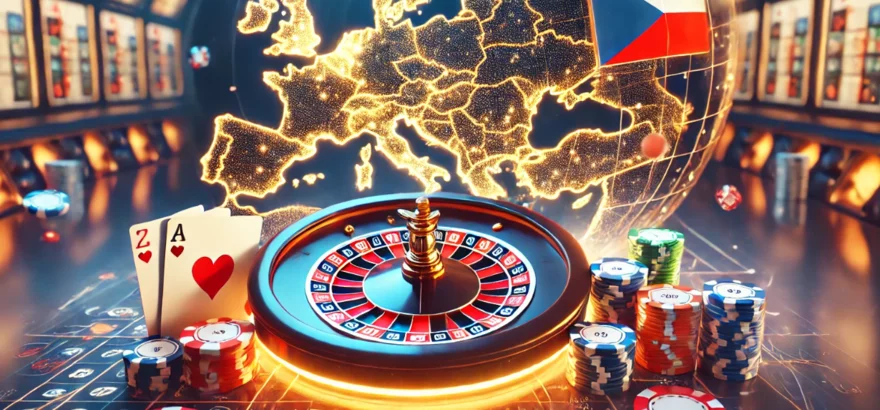 Objevte nejlepší zážitky v českém casino Objevte nejlepší zážitky v českém casino