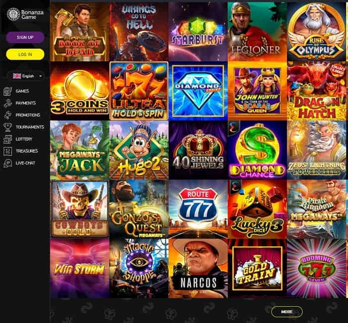 Odkryj BonanzaGame Casino Najlepsza rozrywka w sieci! Odkryj BonanzaGame Casino Najlepsza rozrywka w sieci!