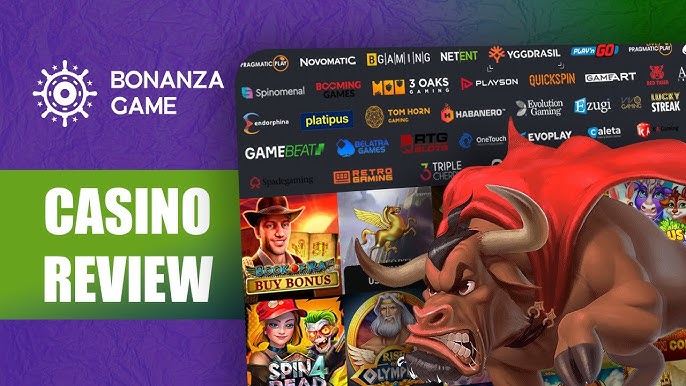 Odkryj BonanzaGame Casino świat gier i niesamowitych bonusów