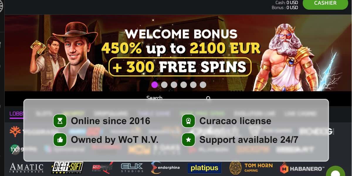 Odkryj BonanzaGame Casino świat gier i niesamowitych bonusów