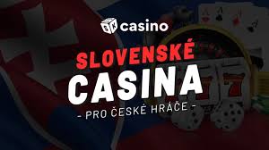 Vstupte do světa zábavy s ceske casino online